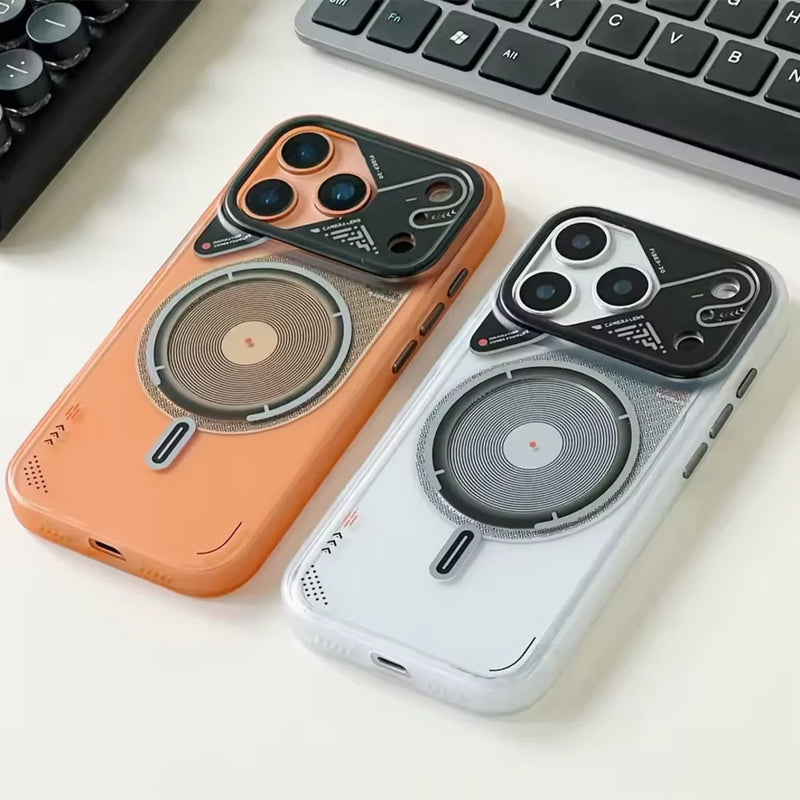 Hyper Drive Circuit Magsafe Case